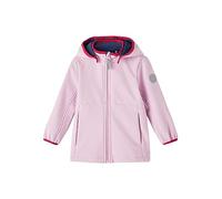 Name It Girl's NMFMALTA Softshell Jacket 2FO Jacke, Insignia Blue, 98