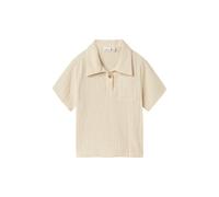 name it Hemd Jungen beige, 116