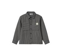 name it Hemd "Povenan" in Beige - Größe 158/164 | Kinder Blusen Hemden