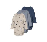 NAME IT Herren Nbmbody 3P Ls Airplane Noos, Peyote, Numeric_86