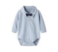NAME IT Herren Nbmnoller Ls Body, Tradewinds, Numeric_80