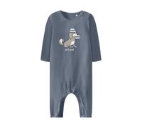 NAME IT Herren Nbmrenan Nightsuit Box, Flint Stone, 68