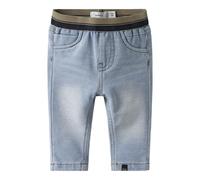 Name IT Herren Nbmsilas Slim SWE Jeans 7025-Tr Noos, Blue Denim, 74 EU