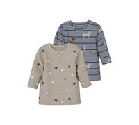 NAME IT Herren Nbmvacion 2P Ls Top Box, Tradewinds, 86 (2er Pack)