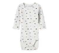 Name It Herren Nbmwang Wool Needle Ls Body Noos, Snow White, Numeric_56