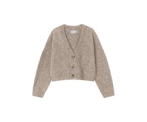 Name It Holly Boxy Fit Strickjacke