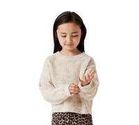 NAME IT Mädchen Pullover NKFHOLLY beige | 134-140