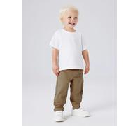 name it Hose "Ben" in Khaki - Größe 116 | Kinderhosen