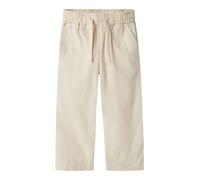 name it Hose "Faher" in Beige - Größe 92 | Kinderhosen