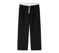 name it Hose "Ojetta" in Schwarz - Größe 146 | Kinderhosen