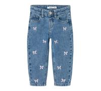 name it Jeans "Bella" - Comfort Fit - in Blau - Größe 116 | Kinderjeans