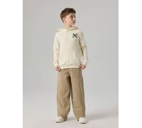 name it Jeans "Ben" - Loose fit - in Hellbraun - Größe 134 | Kinderjeans