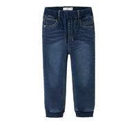 name it Jeans "Ben" - Regular fit - in Dunkelblau - Größe 110 | Kinderjeans