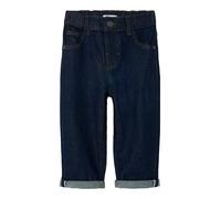 name it Jeans "Ben" - Tapered fit - in Dunkelblau - Größe 122 | Kinderjeans