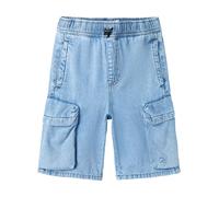 name it Jeans-Bermuda "Ben" in Hellblau - Größe 164 | Kinderhosen