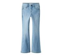 name it Jeans - Bootcut fit - in Hellblau - Größe 134 | Kinderjeans