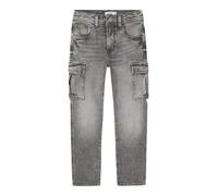name it Jeans in Medium Grey Denim - Größe 128 | Kinderjeans