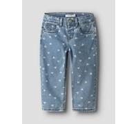 name it Jeans - Mom fit - in Blau - Größe 104 | Kinderjeans