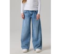 Name It Rose 1322-bc Wide Leg Niedrig Geschnittene Jeans