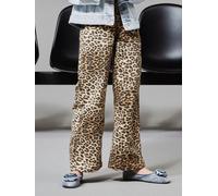 name it Jeans "Rose" - Regular fit - in Hellbraun - Größe 146 | Kinderjeans