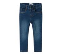 name it Jeans "Salli" in Blau - Größe 110 | Kinderjeans