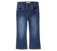 name it Jeans "Salli" in Blau - Größe 128 | Kinderjeans