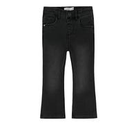 name it Jeans "Salli" in Schwarz - Größe 128 | Kinderjeans