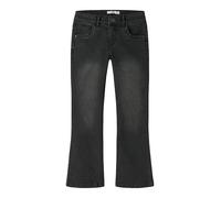 name it Jeans "Salli" in Schwarz - Größe 140 | Kinderjeans