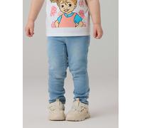 name it Jeans "Salli" - Slim fit - in Hellblau - Größe 128 | Kinderjeans