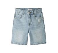name it Jeans-Shorts "Rose" in Hellblau - Größe 146 | Kinderhosen