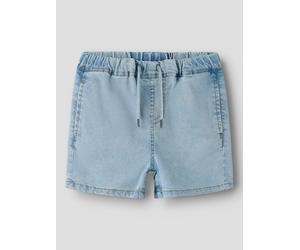name it Jeans-Shorts "Ryan" in Hellblau - Größe 104 | Kinderhosen