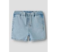 name it Jeans-Shorts "Ryan" in Hellblau - Größe 122 | Kinderhosen