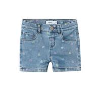 name it Jeans-Shorts "Salli" in Blau - Größe 116 | Kinderhosen