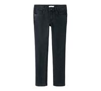 name it Jeans "Silas" - Slim fit - in Anthrazit - Größe 158 | Kinderjeans