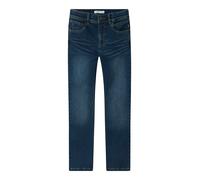 name it Jeans "Silas" - Slim fit - in Blau - Größe 134 | Kinderjeans