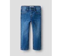 name it Jeans "Silas" - Slim fit - in Dunkelblau - Größe 92 | Kinderjeans