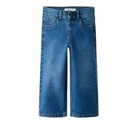 name it Jeans - Wide fit - in Blau - Größe 98 | Kinderjeans