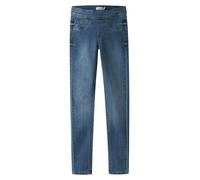 name it Jeggings "Polly" in Blau - Größe 164 | Kinderjeans