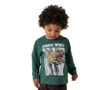 Name It Jewel Jurassic Langarm-t-shirt
