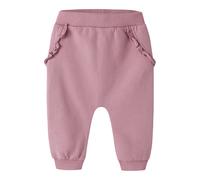NAME IT Jogginghose Rüschen 86 rosa