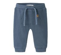 NAME IT Jogginghose Struktur 56 blau