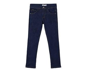 NAME IT Jungen Baggy Fit Jeans aus Stretch-Denim 122