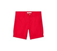 NAME IT Jungen Baumwoll Shorts mit Seitentaschen True Red 158
