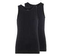 NAME IT Jungen Baumwoll-Unterhemden im 2er-Pack 98