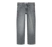 Name it kids Jungen Nkmryan Straight Jeans 5950-Dm Noos, Light Grey Denim, 128 EU