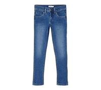 NAME IT - NKMSILAS XSLIM JEANS 2002-TX NOOS - Farbe - blau - Größe - 92