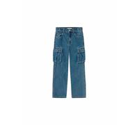 NAME IT Jungen Cargojeans NKMRYAN blau | 116
