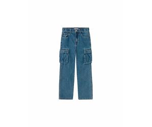 NAME IT Jungen Cargojeans NKMRYAN blau | 128