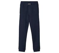 NAME IT Jungen Hose Nkmsweat Pant Unb Noos, Blau (Dark Sapphire), 140