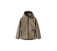 NAME IT Jungen Jacke NMMALFA08 braun | 140